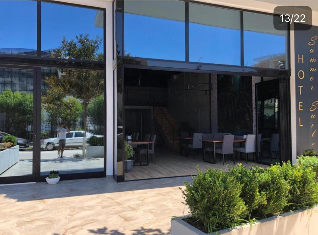 Hotel A&m Sarandë